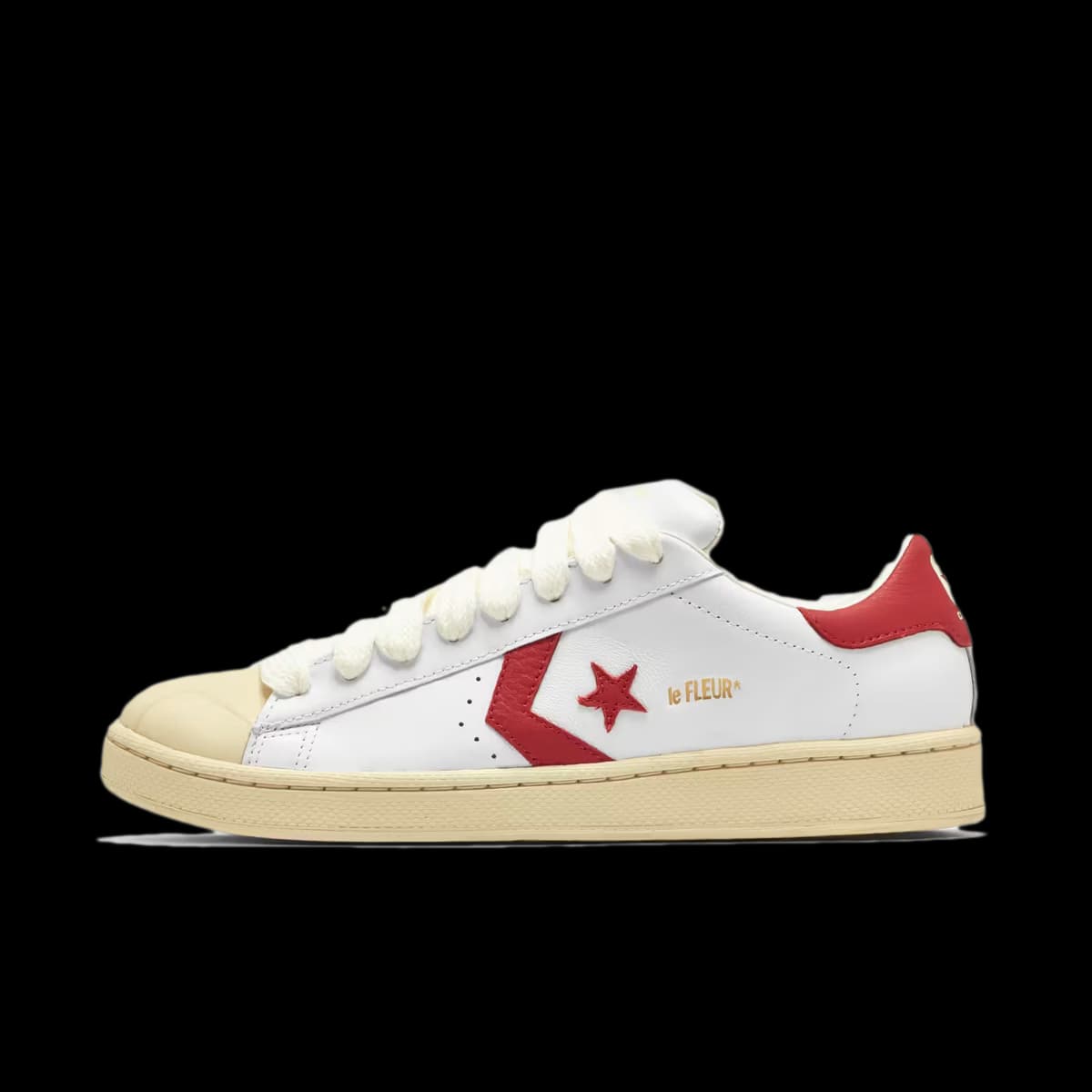 GOLF le FLEUR x Converse Pro Leather 'Molton Lava'