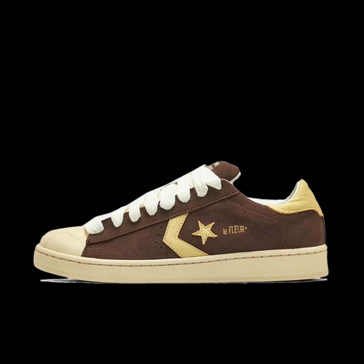 GOLF le FLEUR x Converse Pro Leather 'Bison'
