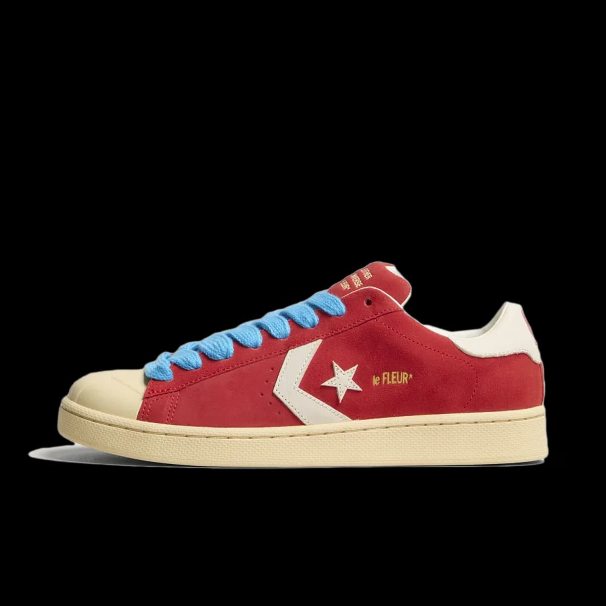 GOLF le FLEUR x Converse Pro Leather 'Molton Lava'
