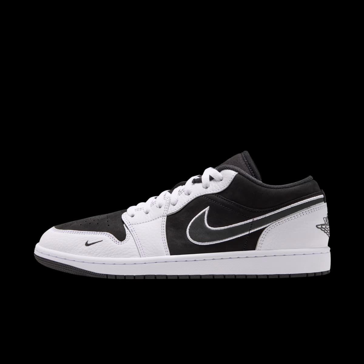 Air Jordan 1 Low SE 'Black'