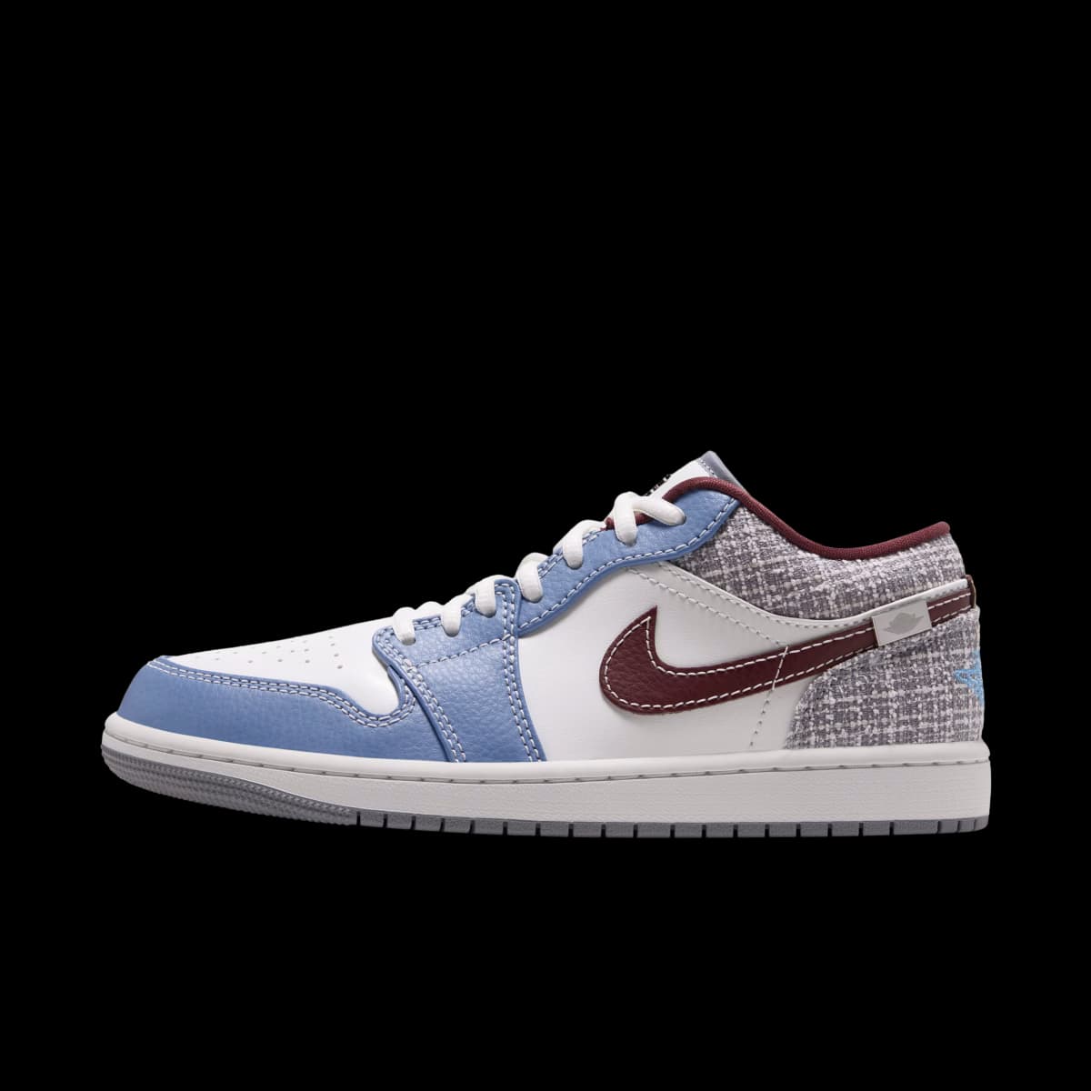 Air Jordan 1 Low 'White'