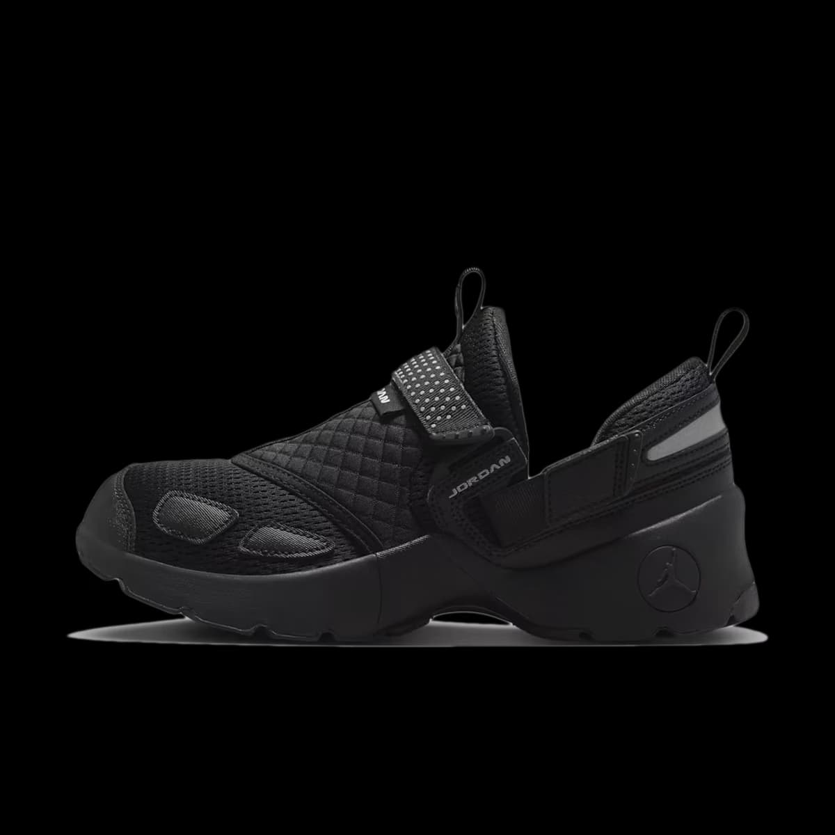 Jordan Trunner LX 'Triple Black'