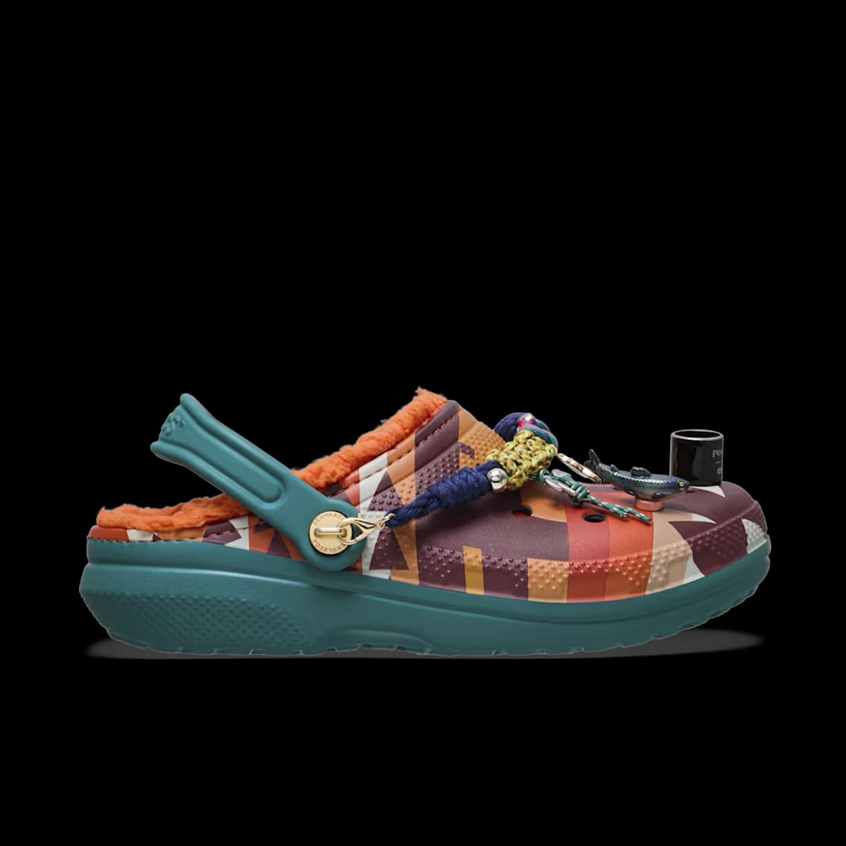 Pendleton x Crocs Classic Lined Clog 'Nehalem'
