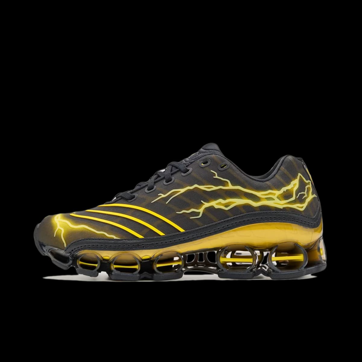 Pokémon x adidas Megaride F50 'Pikachu'