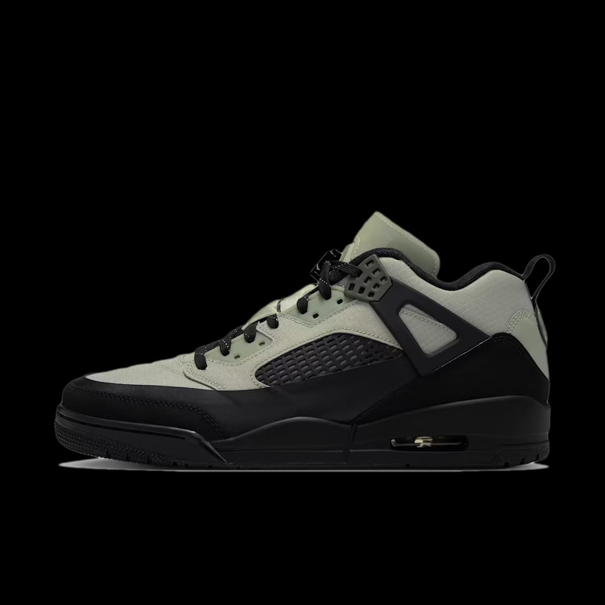 Jordan Spizike Low Utility 'Spruce Fog'