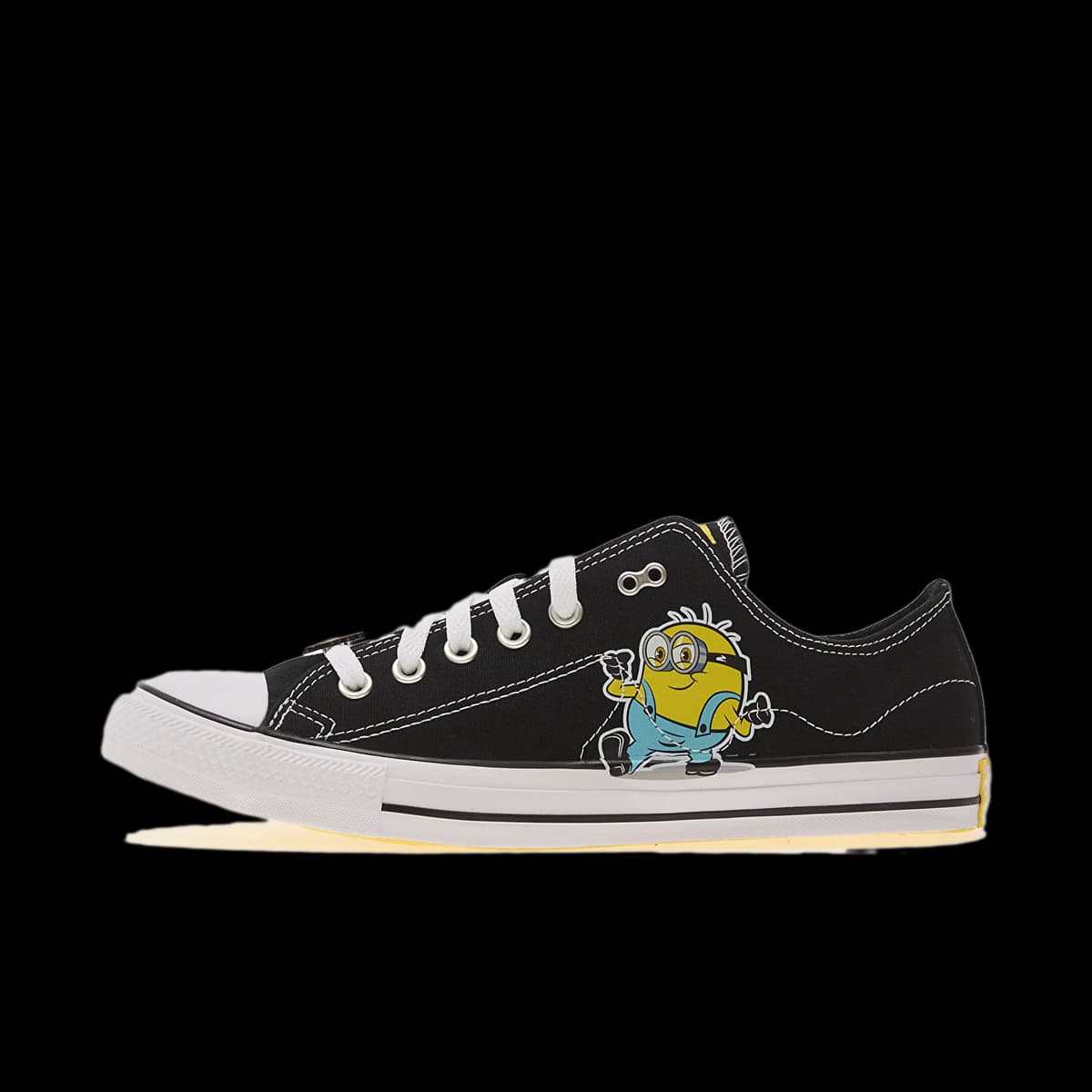 Minions x Converse Chuck Taylor All Star 'Black'