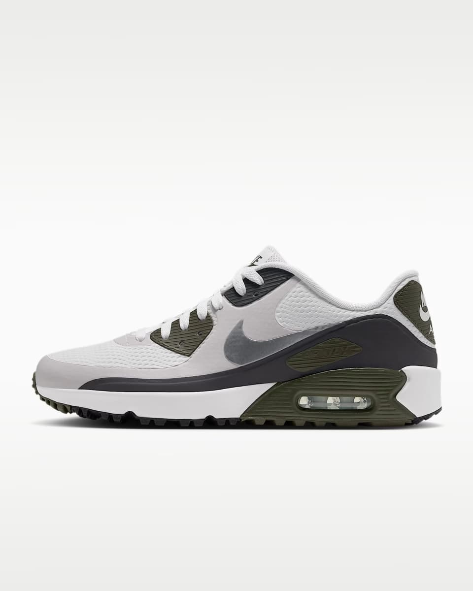 Nike Air Max 90 G 'White & Medium Olive'