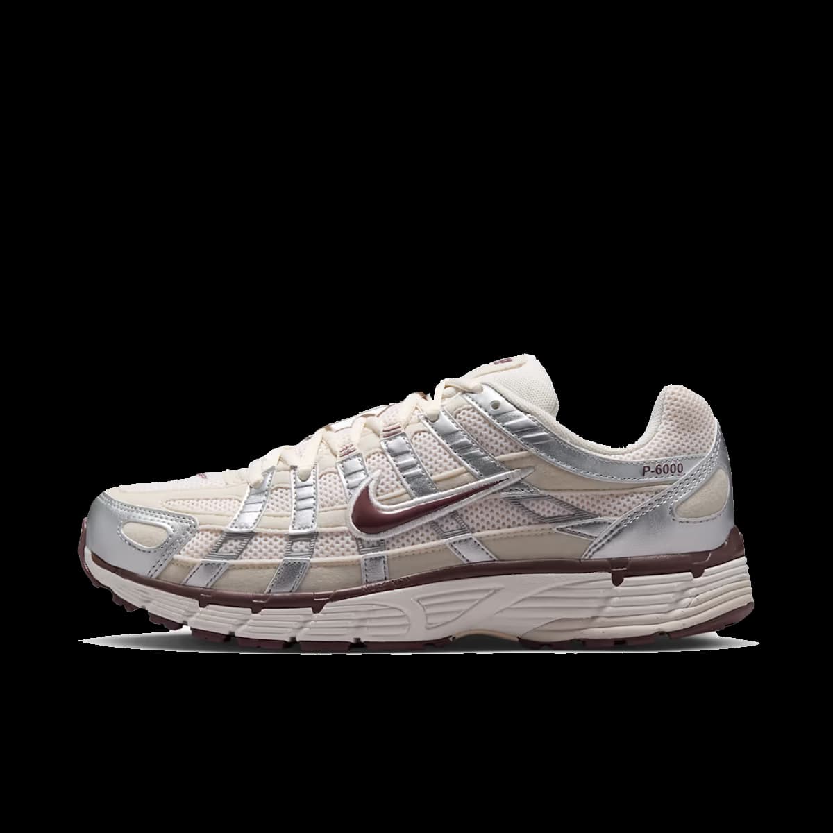 Nike P-6000 'Phantom & Metallic Silver'