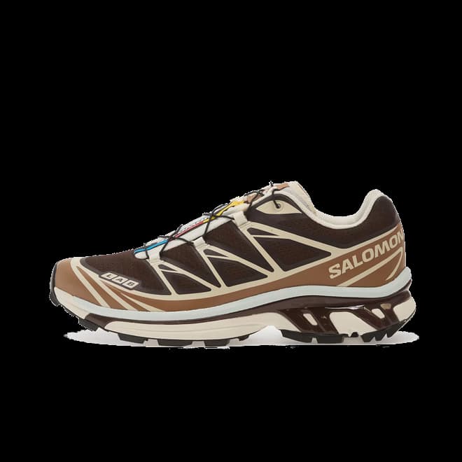 Salomon XT-6 'Black Coffee'