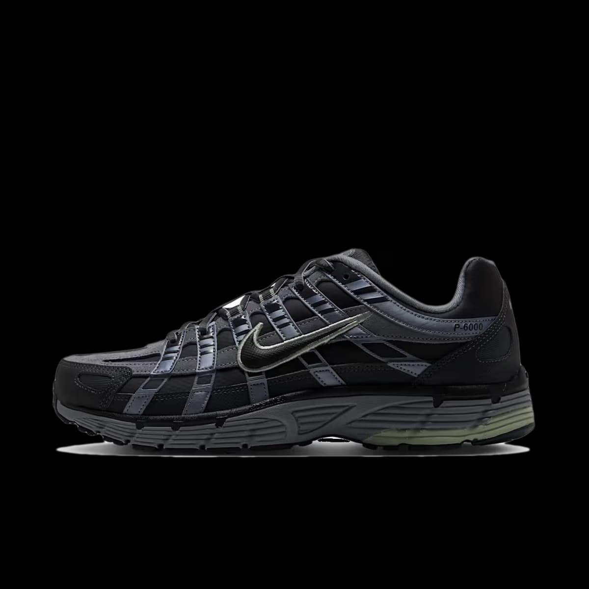 Nike P-6000 'Anthracite & Jade Horizon'
