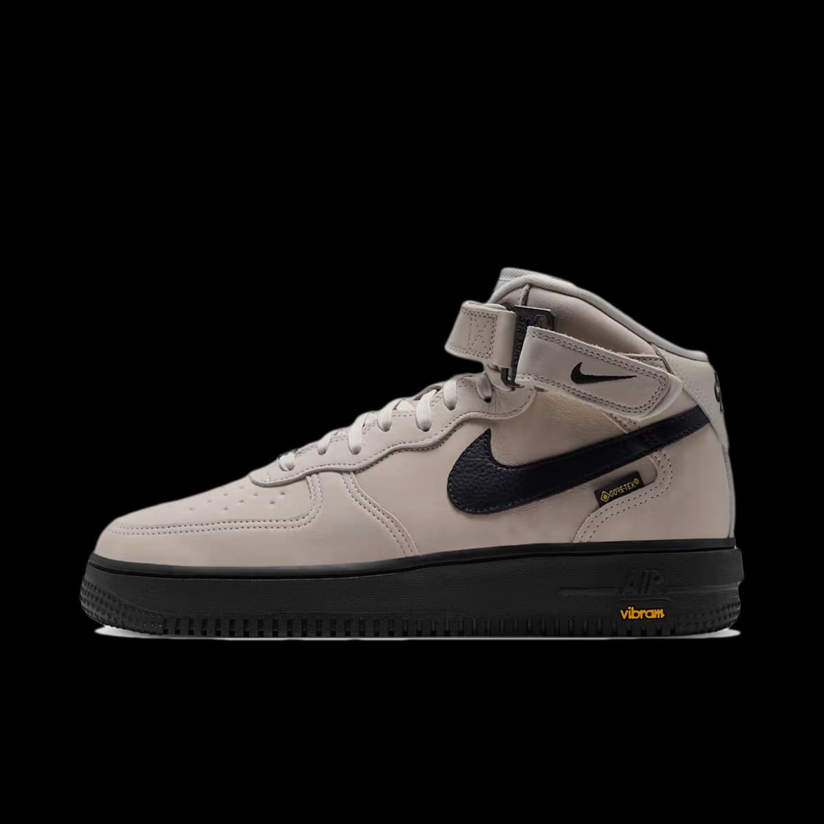 Nike Air Force 1 Mid '07 GORE-TEX® Vibram 'Summit White & Blue Tint'