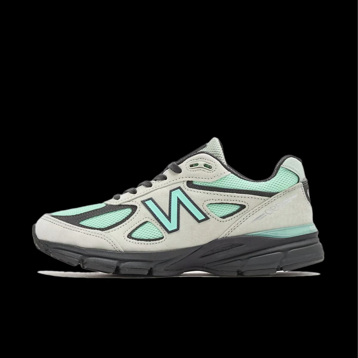 New Balance 990v4 'Silver Moss & Bright Mint'