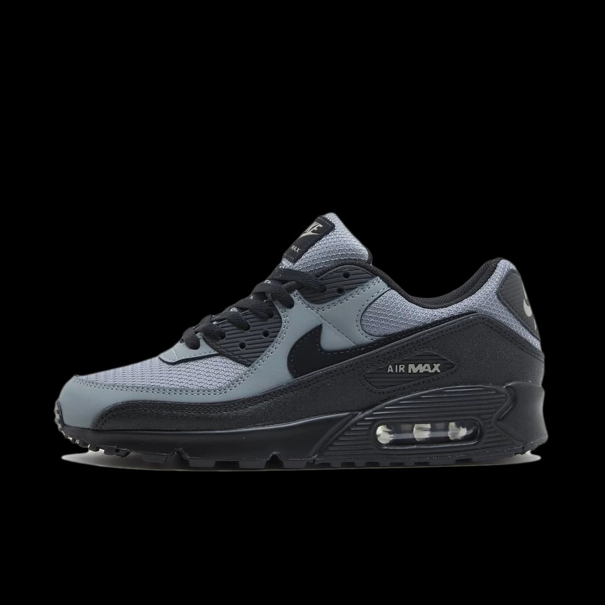 Nike Air Max 90 'Grey & Black' - JD Exclusive