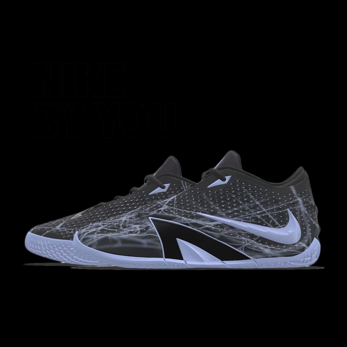 Nike Ja 4 - By You