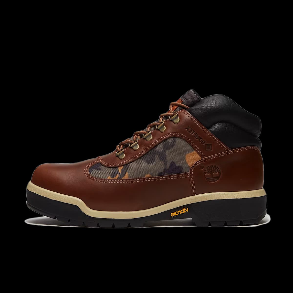Timberland Field Boot GORE-TEX 'Brown'