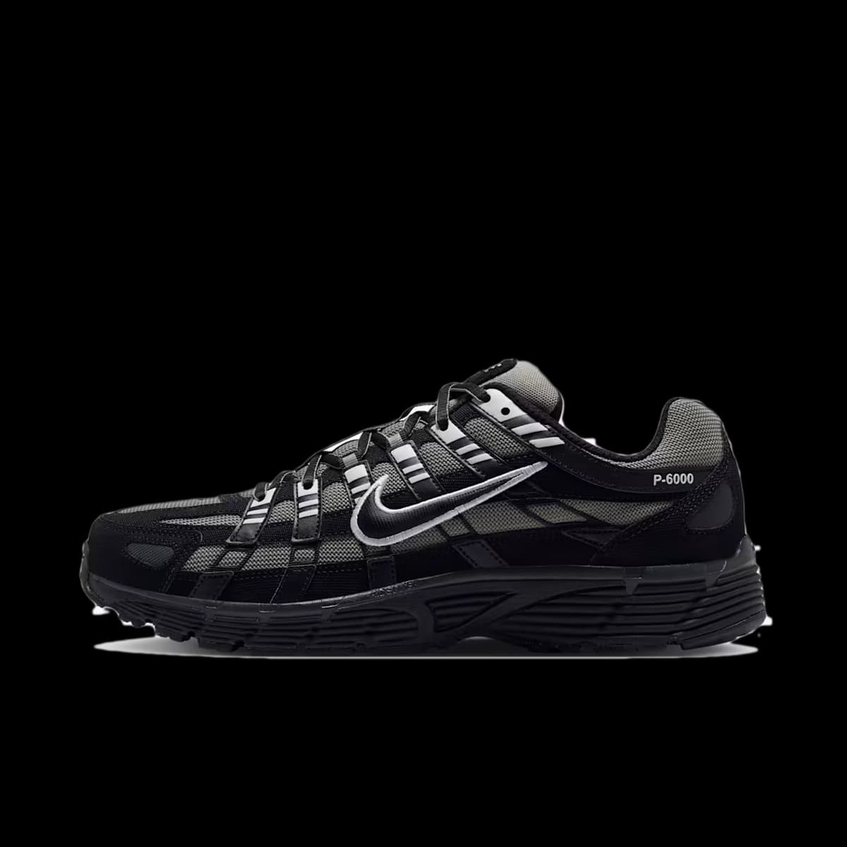 Nike P-6000 'Black & Light Army'