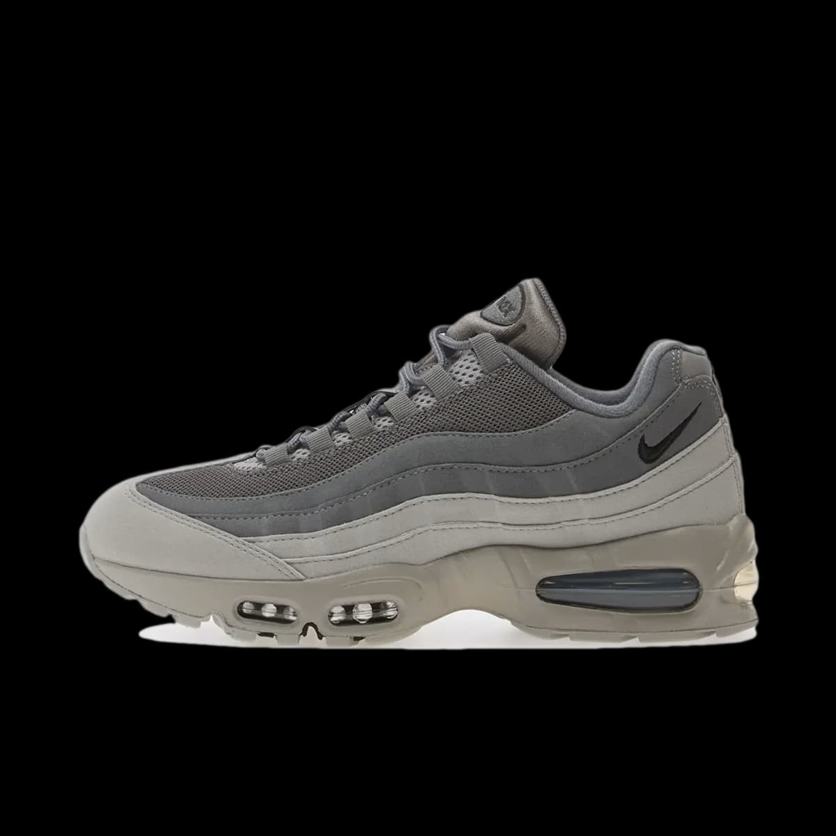 Nike Air Max 95 Big Bubble 'Smoke Grey'