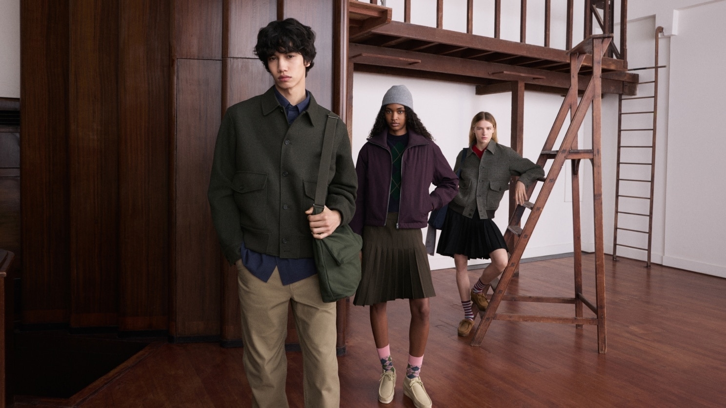 UNIQLO x JW ANDERSON: Stage Notes-collectie vanaf 15 oktober