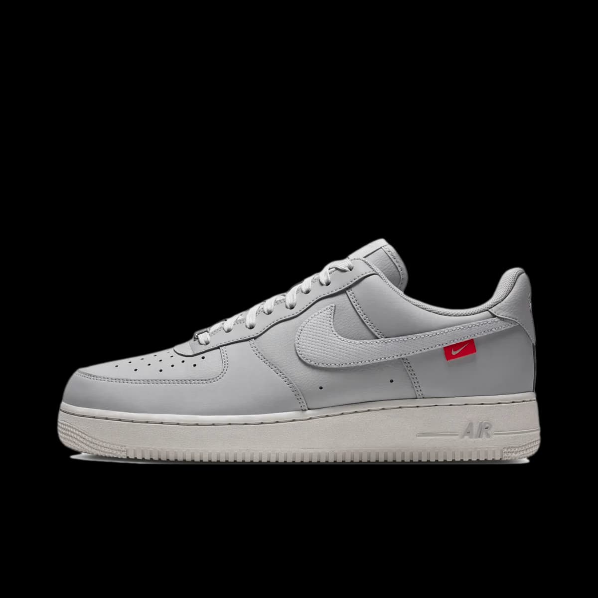 Nike Air Force 1 '07 Tech Essential 'Grey Fog'