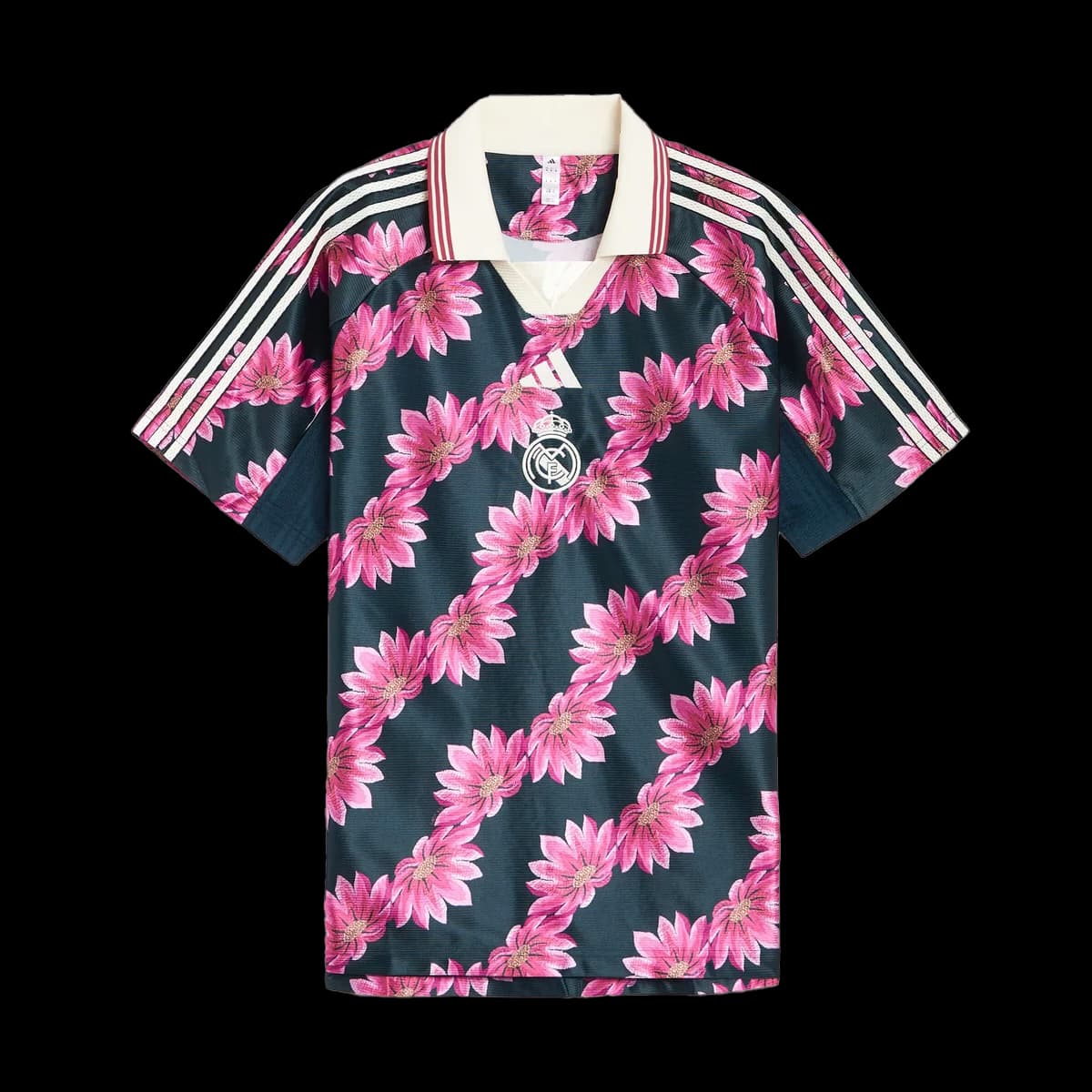 adidas x Real Madrid C.F. x FARM Rio Graphic Relaxed T-Shirt