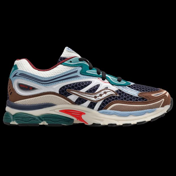 Saucony Progrid Omni 9 'Navy'