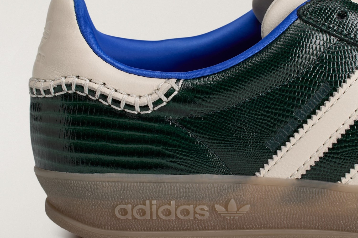 Wales Bonner x adidas Holiday 2026 zet in op textuur
