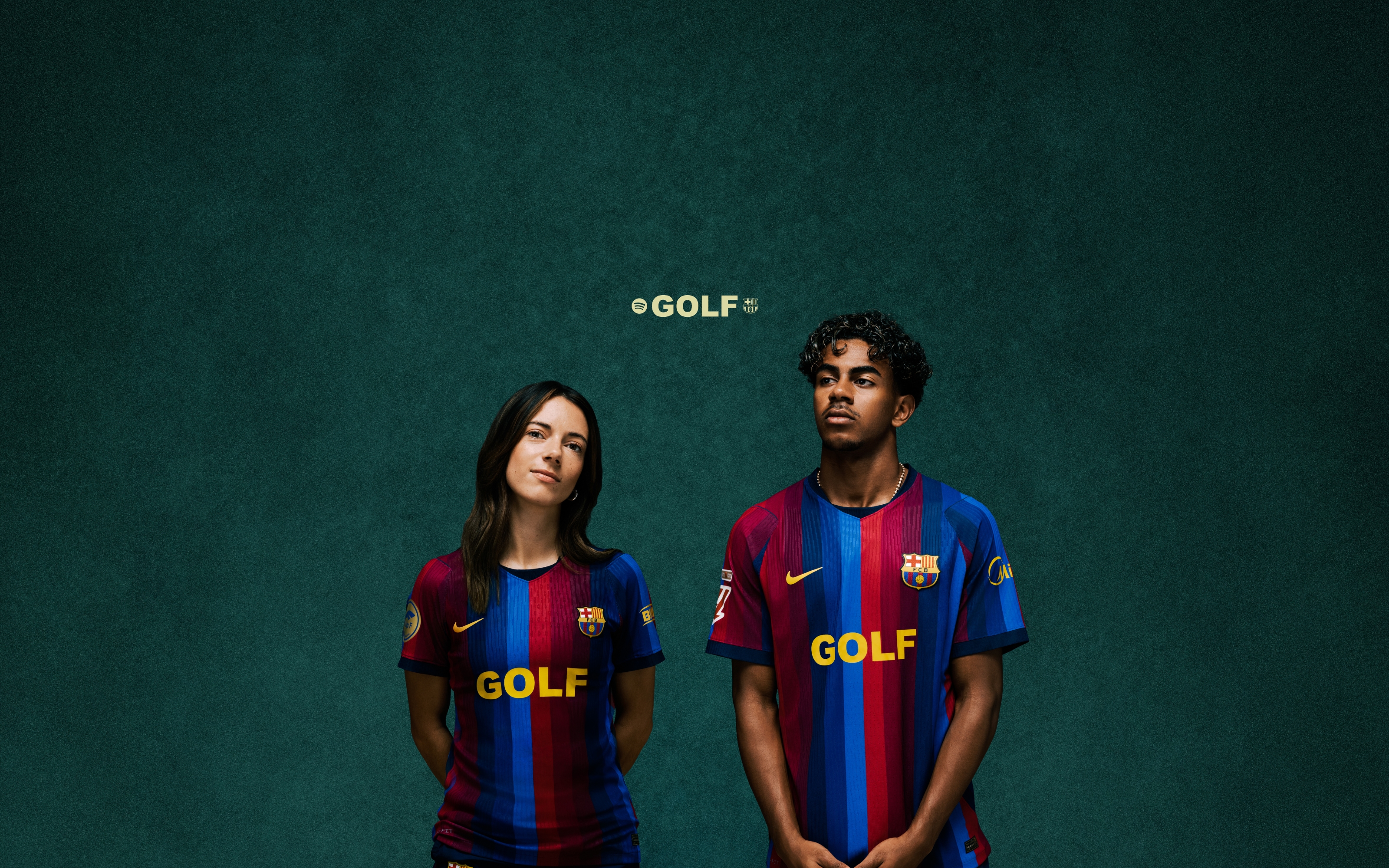 Tyler, The Creator zet GOLF WANG op Barça-shirt