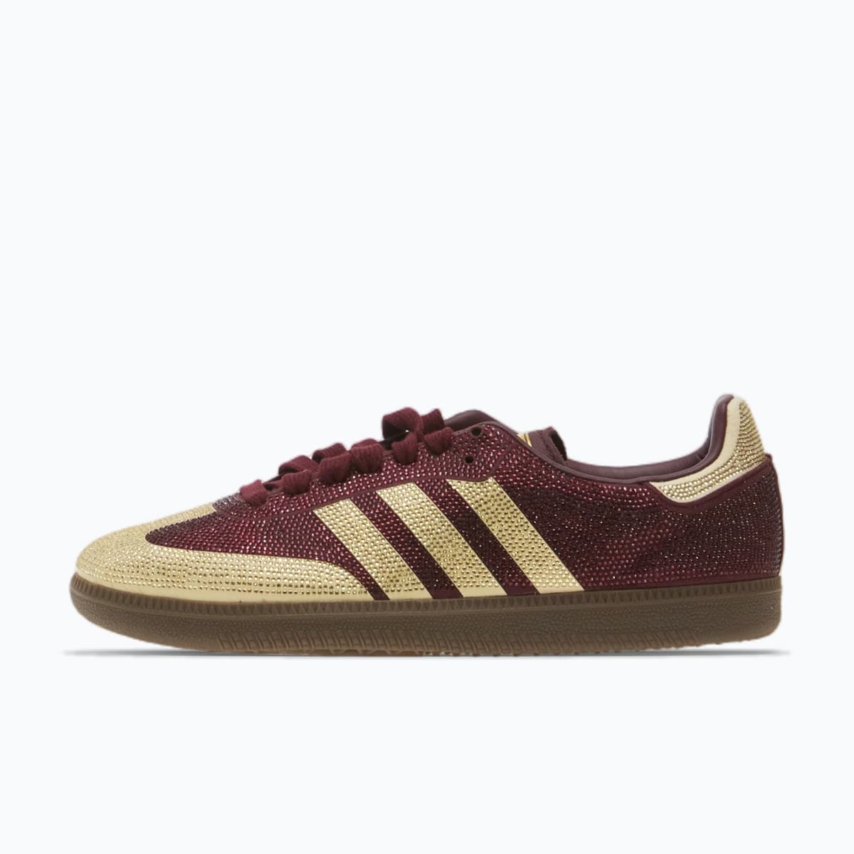 adidas Samba OG 'Rhinestone Maroon'