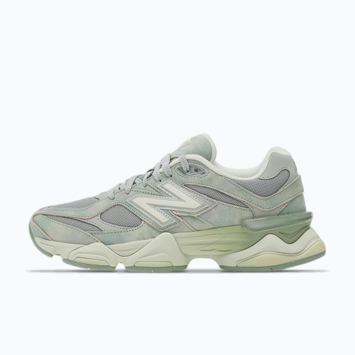 New Balance 9060 Mosaic Green