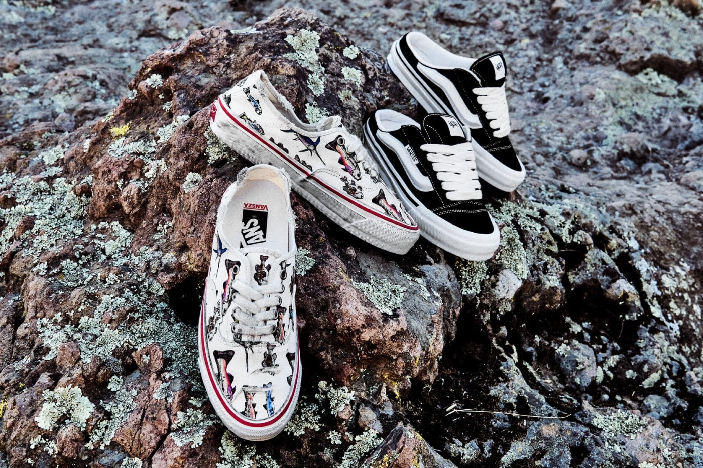 Vansza Drop 1: SZA toont de campagne, release op 22 oktober