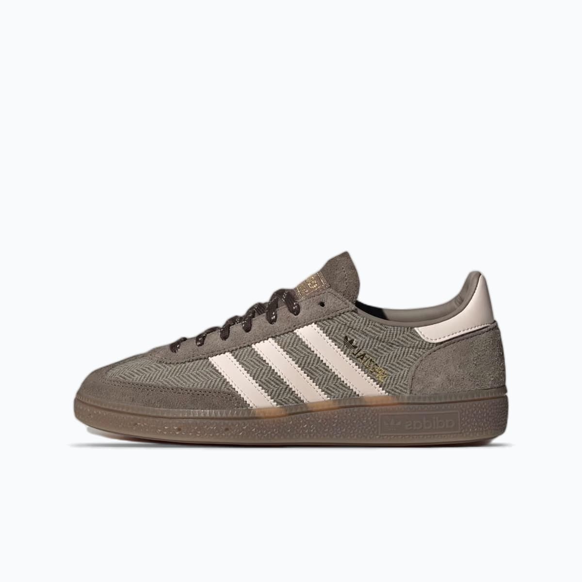 adidas Handball Spezial 'Blanch Brown'