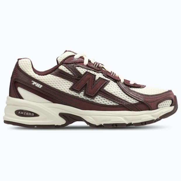 New Balance 740 'Maroon'