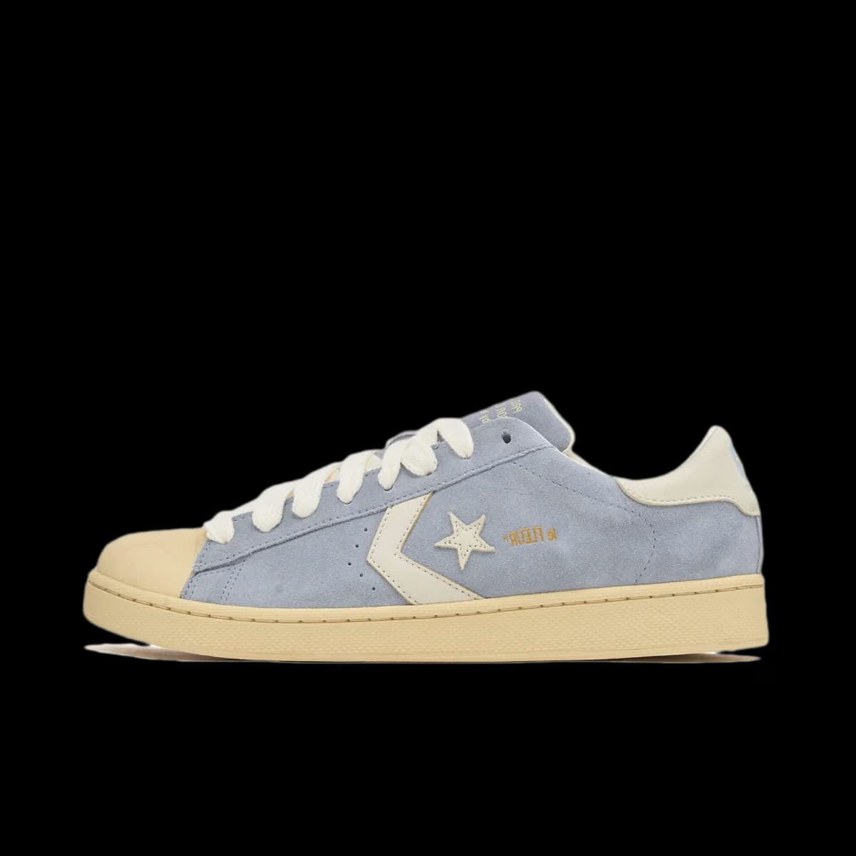 GOLF le FLEUR x Converse Pro Leather 'Light Blue'