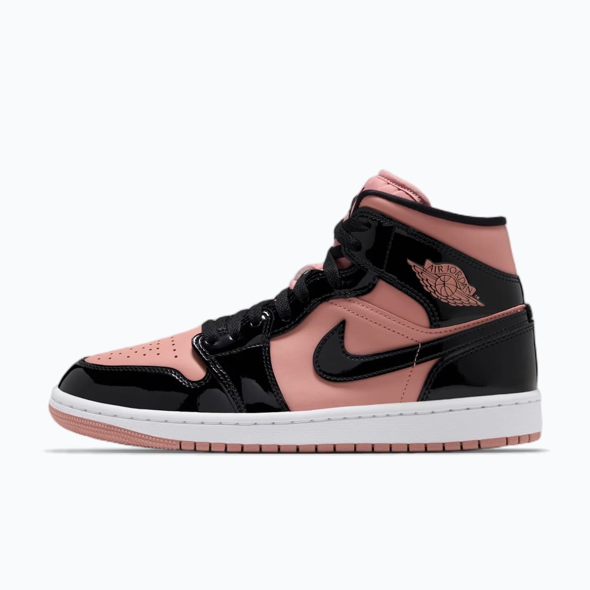 Air Jordan 1 Mid SE 'Rust Pink'