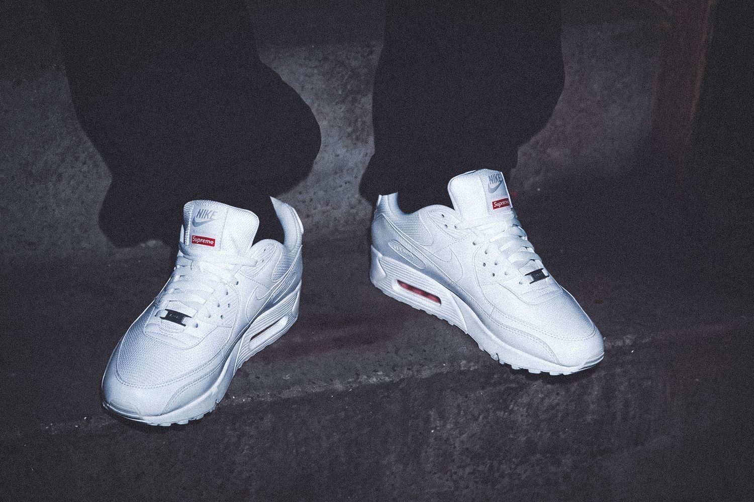 Supreme x Nike Air Max 90 komt naar verwachting in 2027