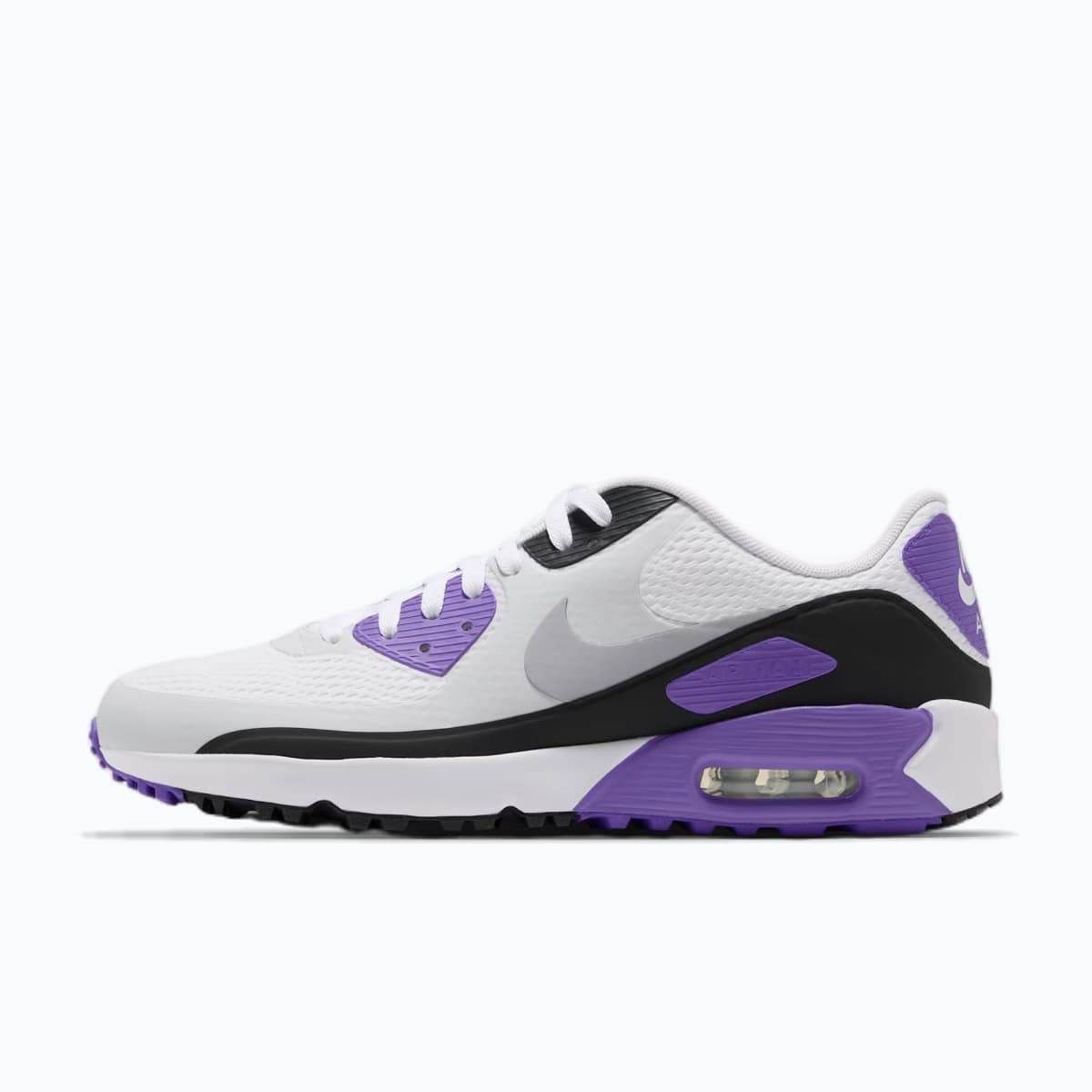 Nike Air Max 90 G 'White & Action Grape'