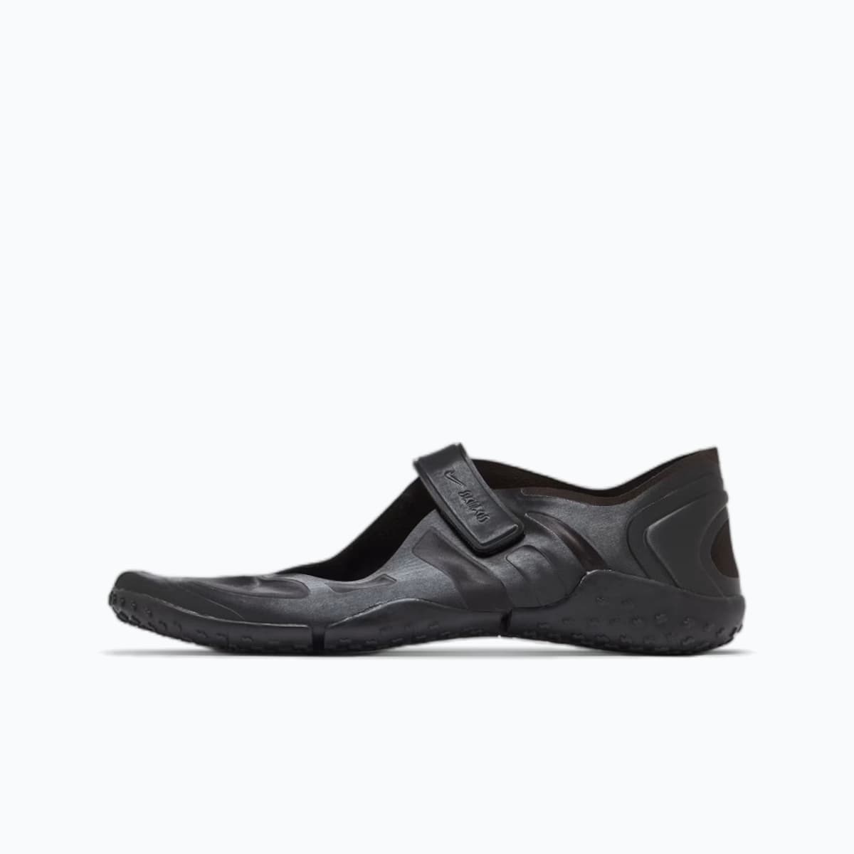 SKIMS x Nike Rift Satin 'Shadow Brown'