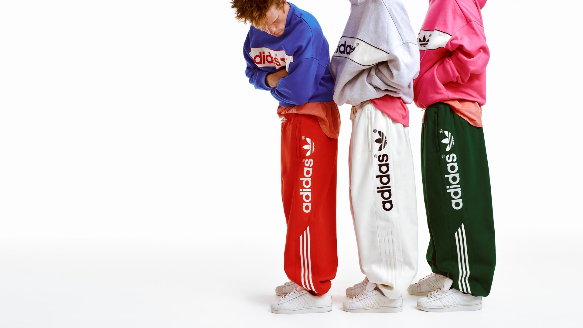 adidas Originals lanceert adiSignature: sweats met Willy Chavarria