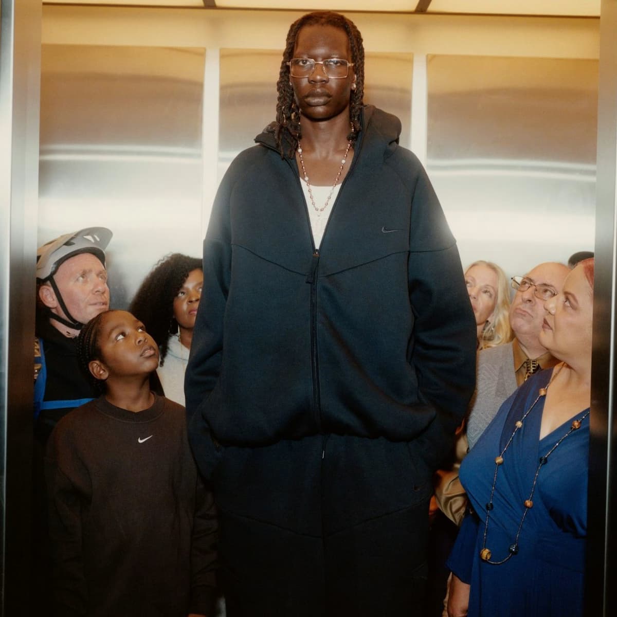 Lil Yachty x Nike Tech Fleece Collection 'Black'
