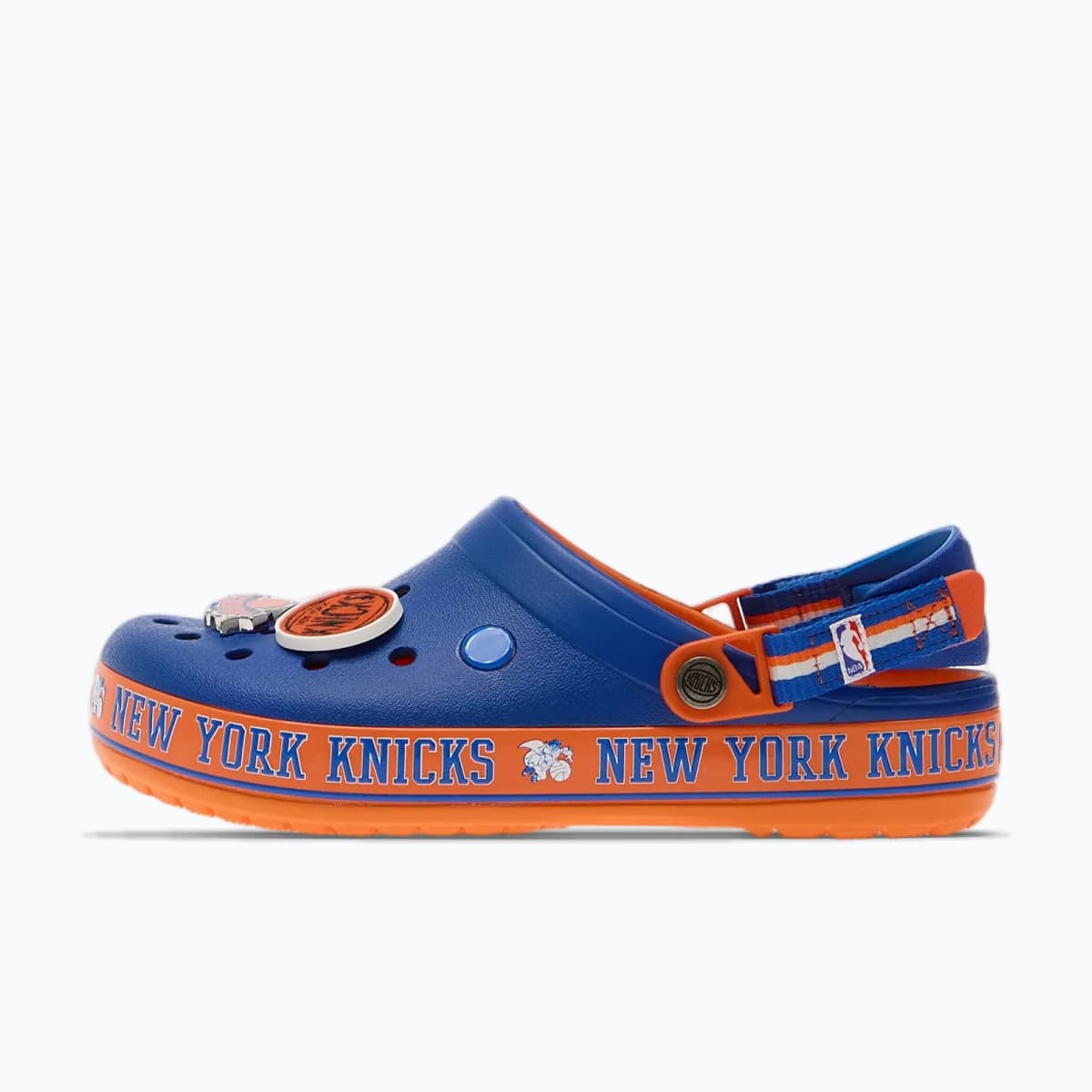 NBA x Crocs Crocband Clog 'New York Knicks'