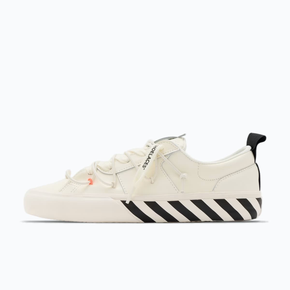 Off-White L/AB Tape Leather 'White'