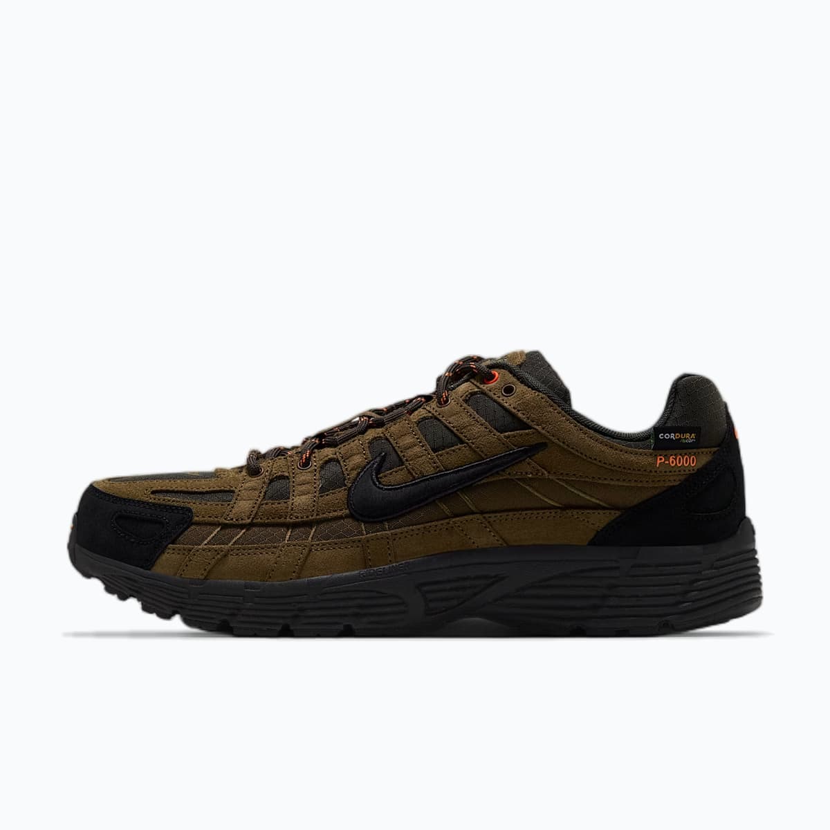 Nike P-6000 CORDURA 'Brown'