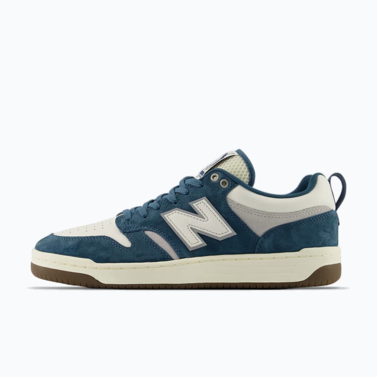 Focus x New Balance Numeric 480 'Mountain Teal & Sea Salt'