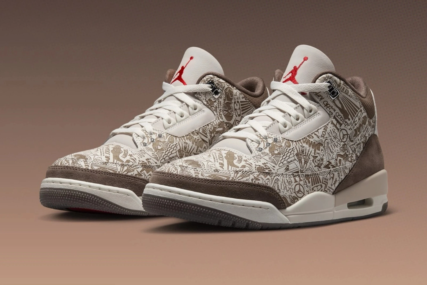 De mythische Air Jordan 3 Laser Player Exclusive uit 2003 krijgt eindelijk een release