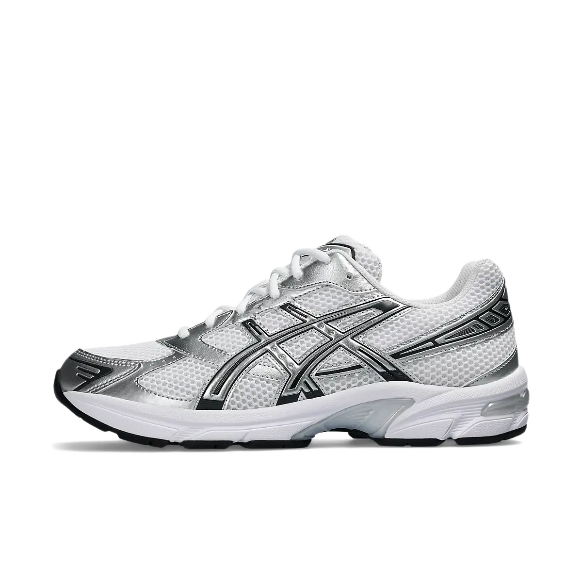 ASICS Gel 1130 'White & Pure Silver'