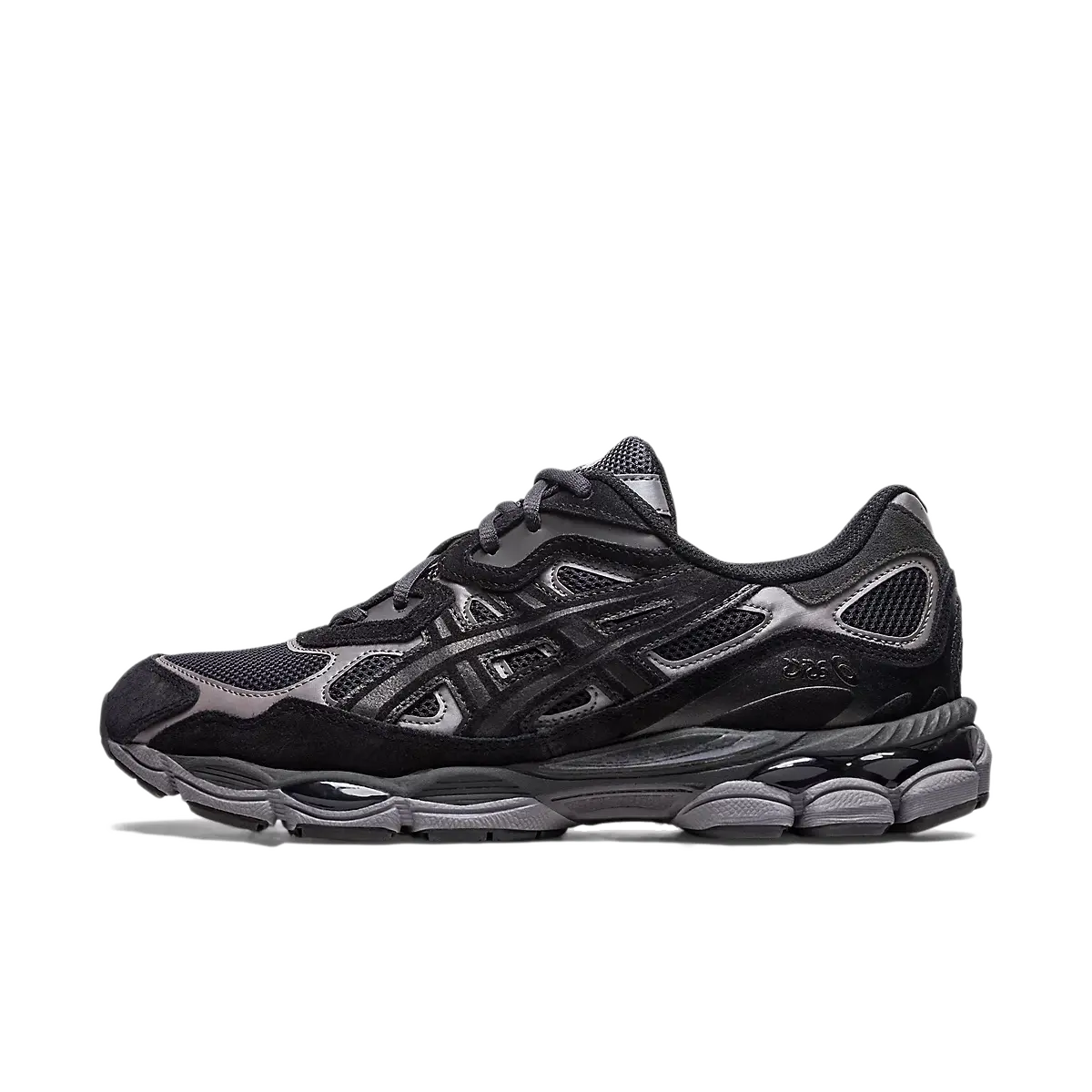 ASICS Gel NYC 'Graphite Grey Black'