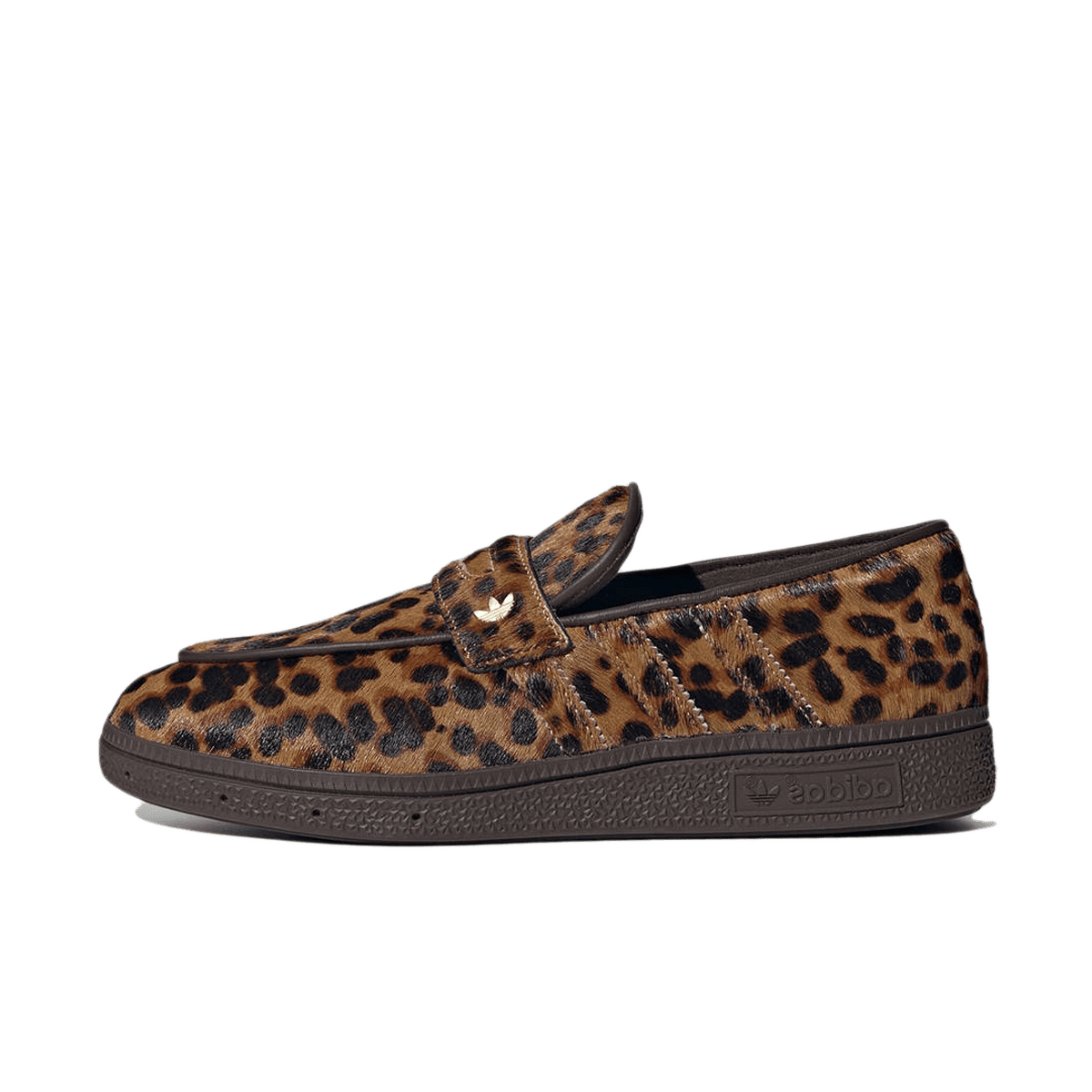 adidas Handball Spezial Loafer 'Leopard'