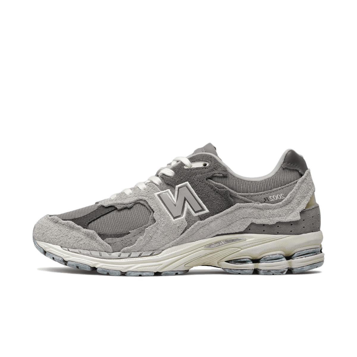 New Balance 2002R 'Rain Cloud & Magnet' - Protection Pack