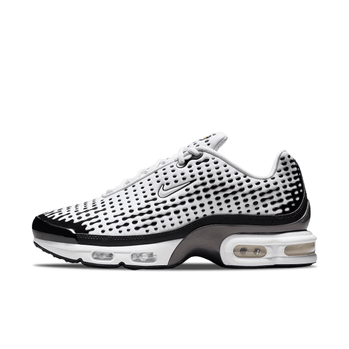 Nike Air Max Plus VII 'White & Black'