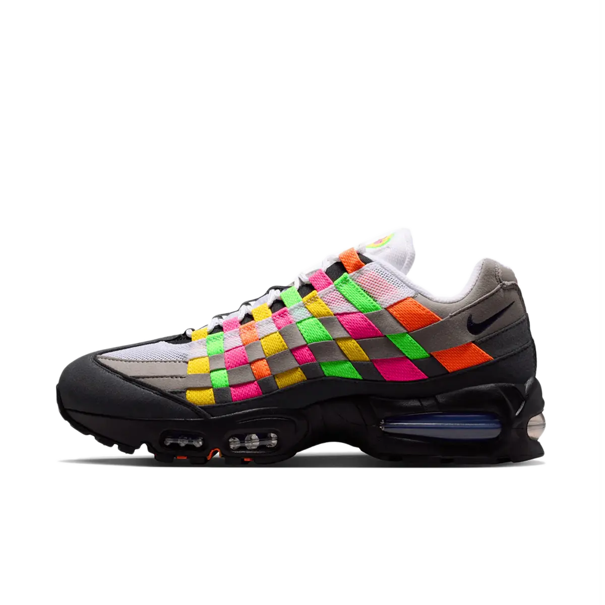 Nike Air Max 95 Big Bubble Woven 'Multicolor'
